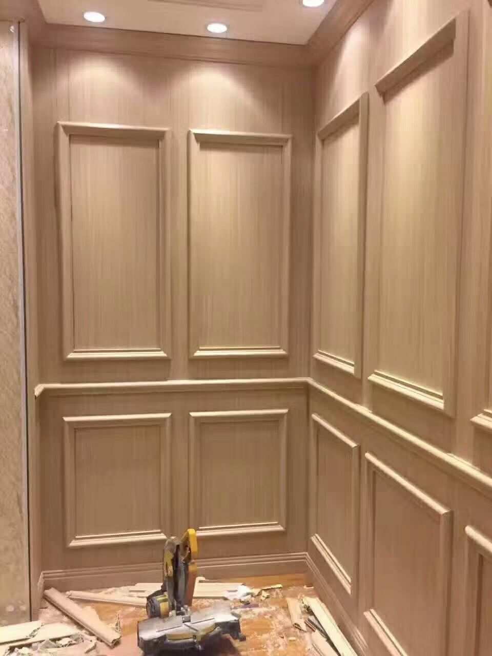 探寻新型装饰材料 护墙板的魅力与应用